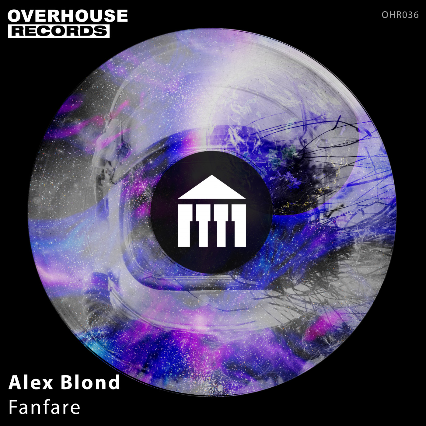Alex Blond (ITA) - Fanfare