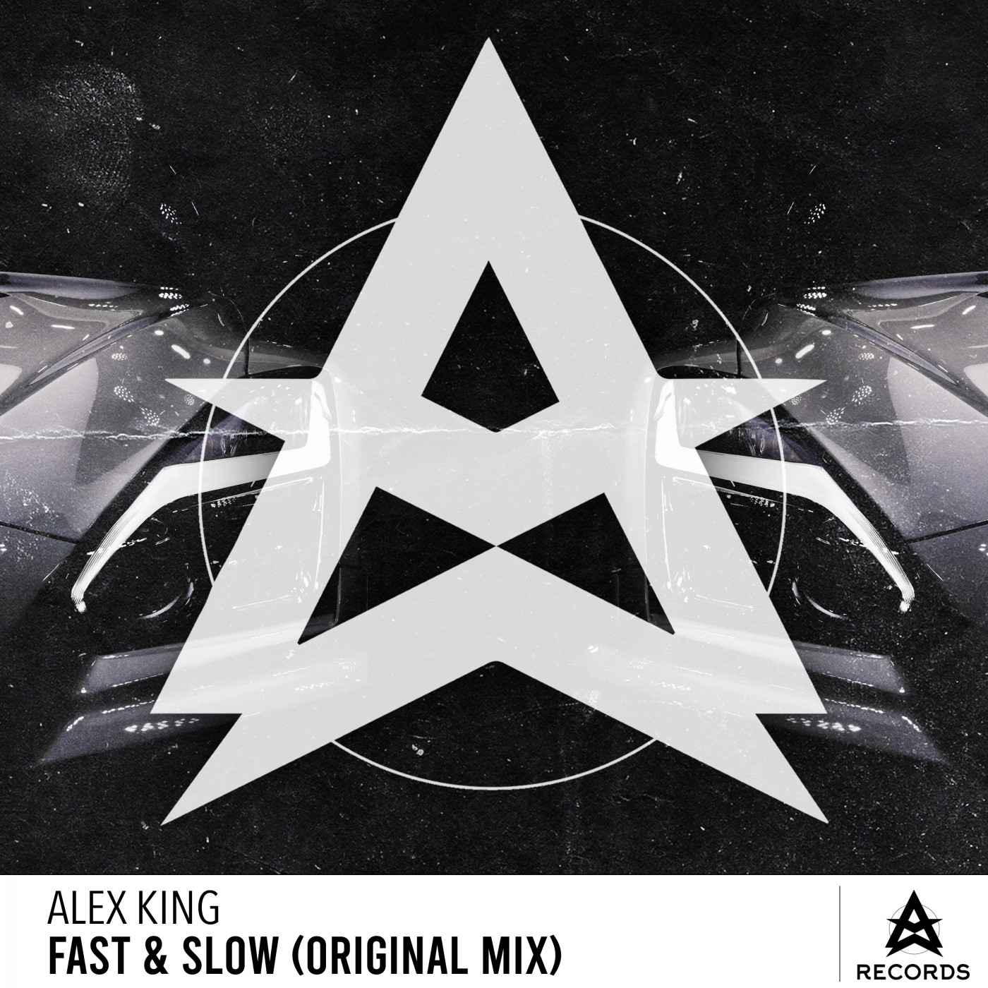 Alex King - Fast Slow