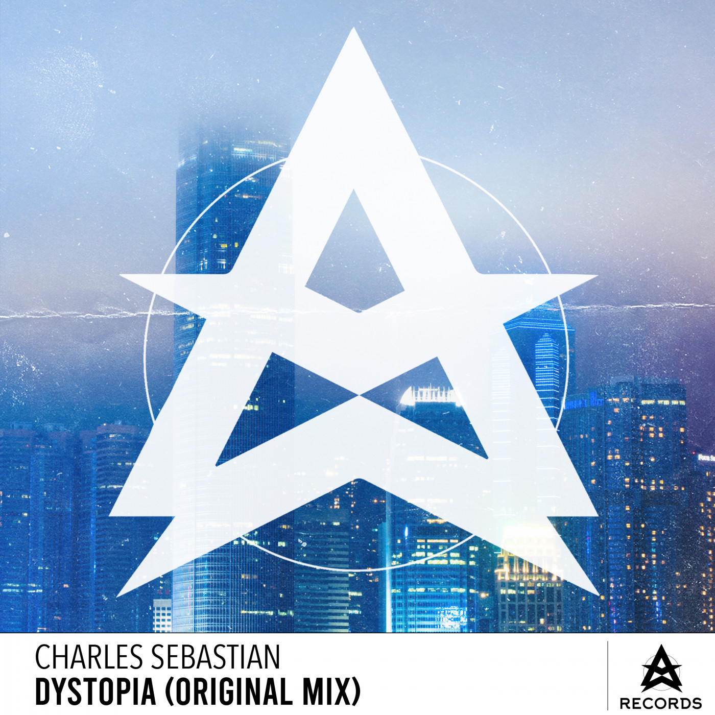 Charles Sebastian - Dystopia