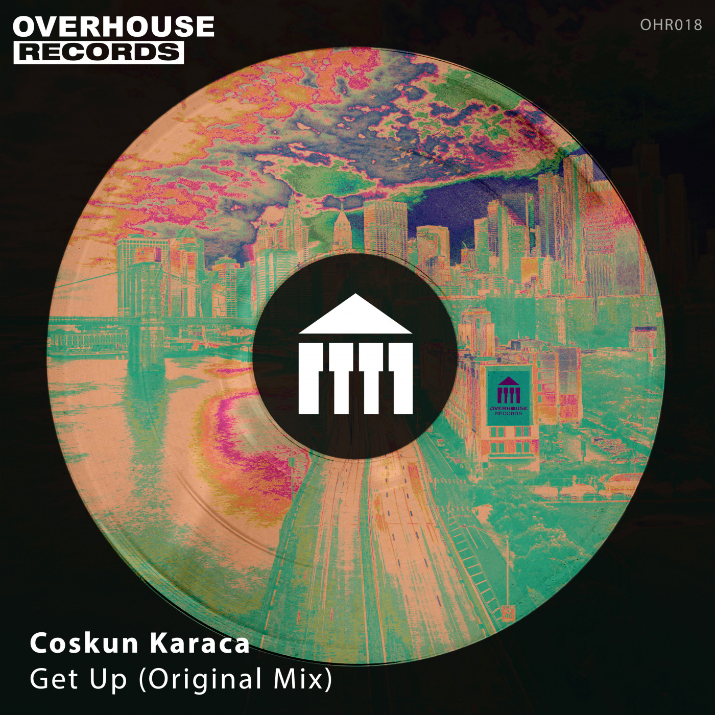 Coskun Karaca - Get Up