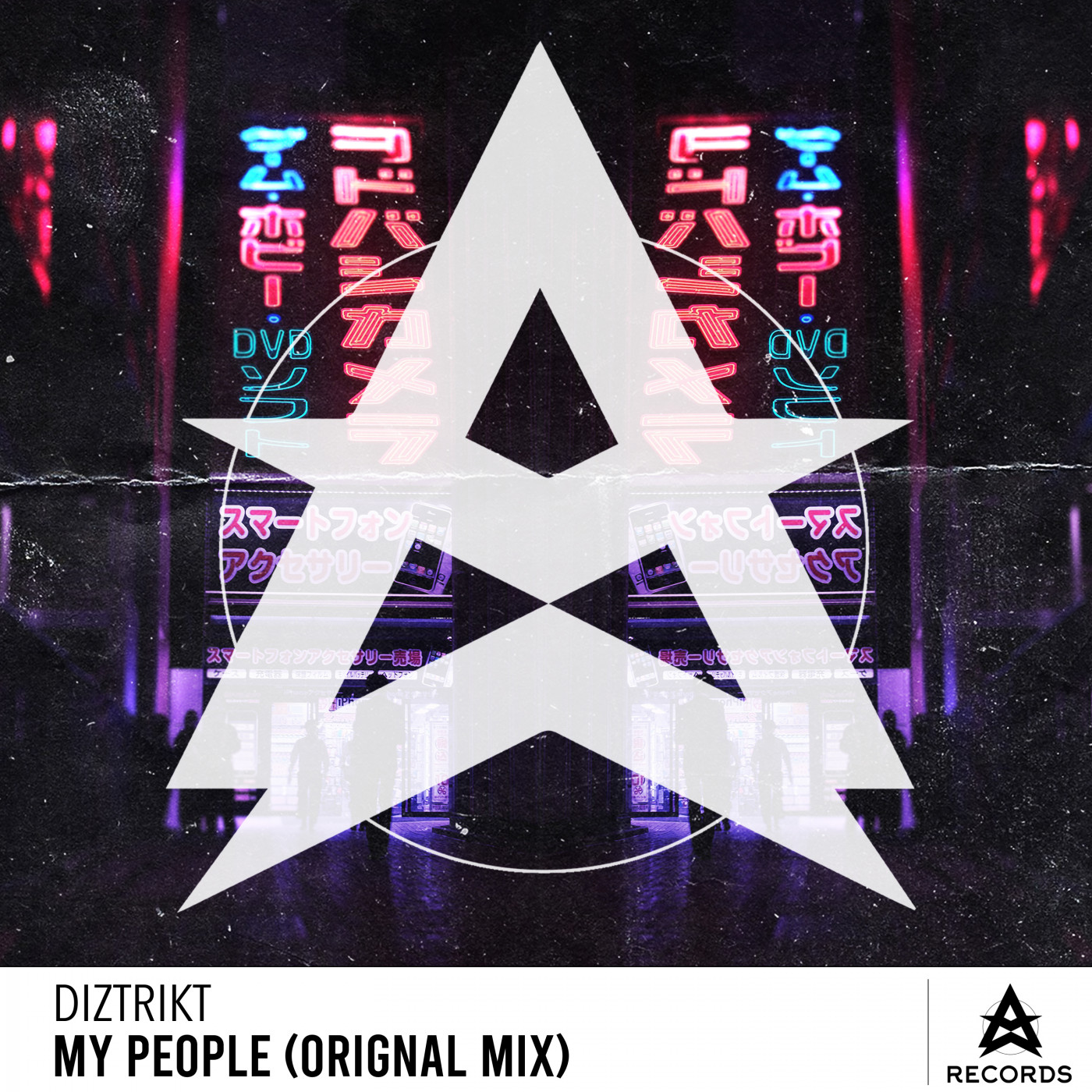 Diztrikt - My People