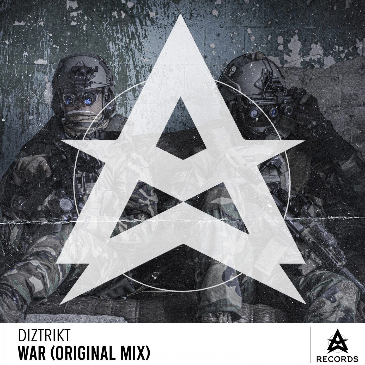 Diztrikt - War