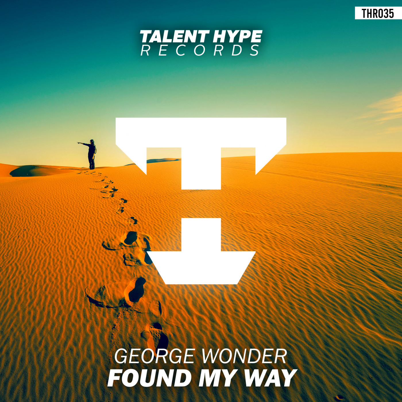 George Wonder - Found My Way