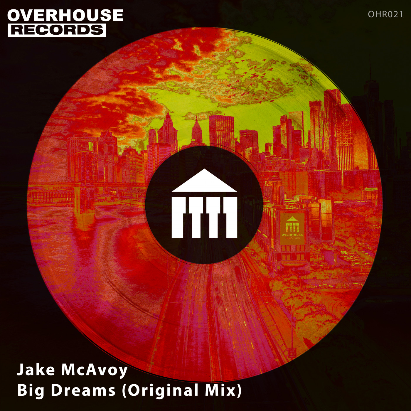 Jake McAvoy - Big Dreams