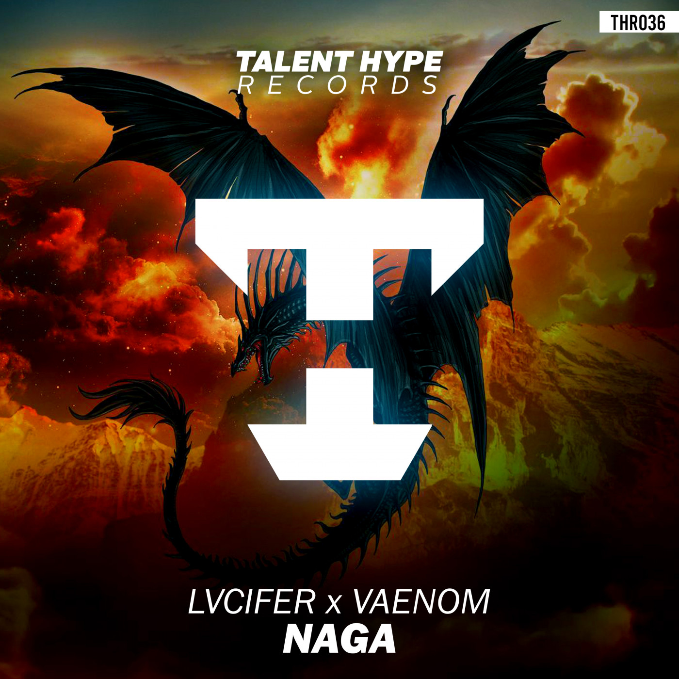 LVCIFER VAENOM - Naga