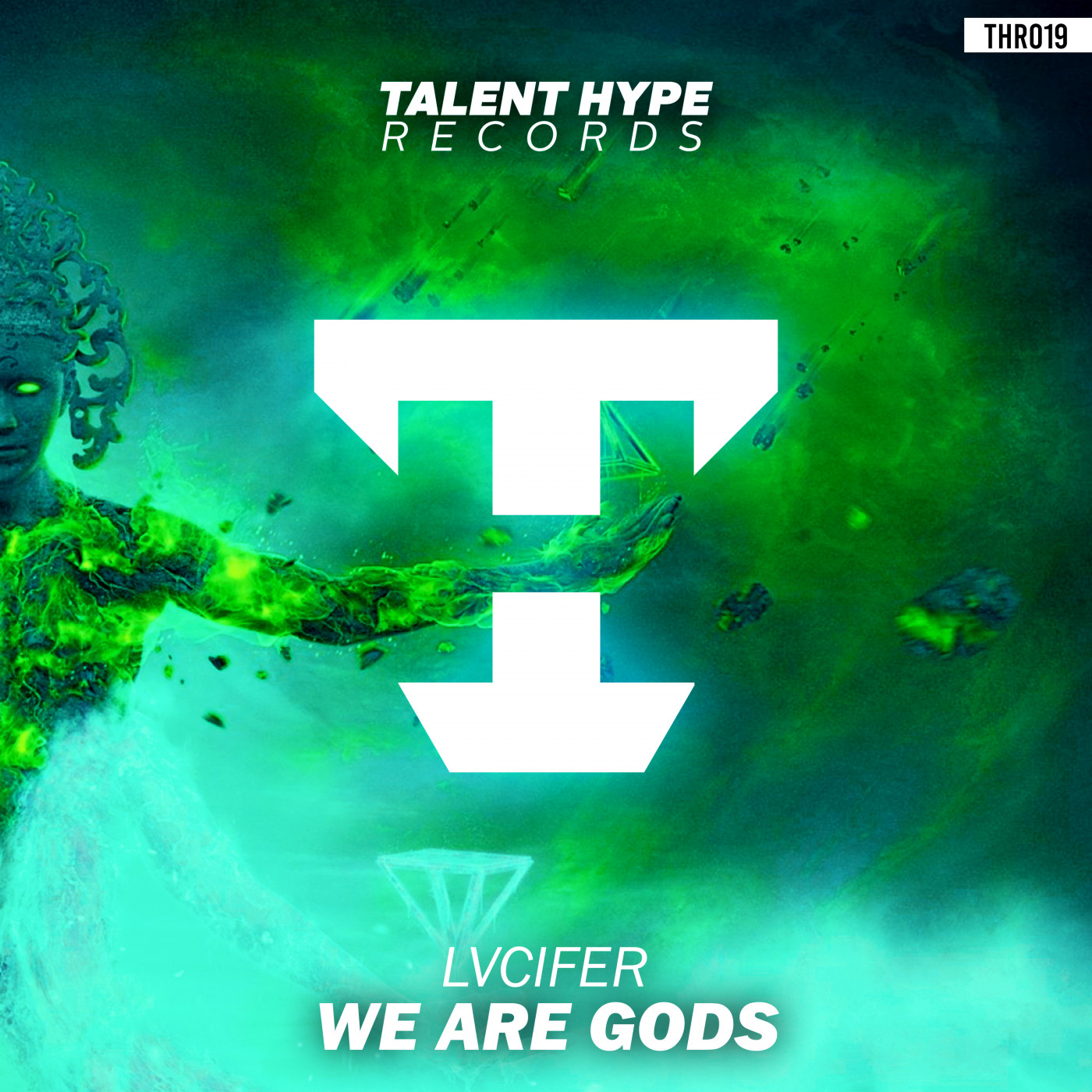 LVCIFER - We Are Gods