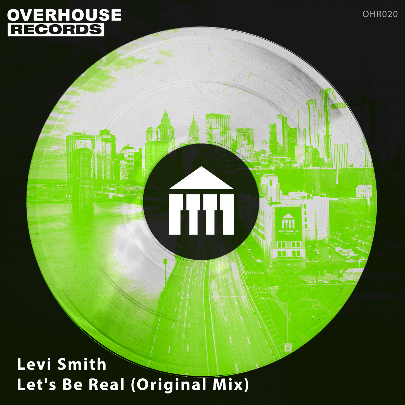 Levi Smith (ES) - Lets Be Real