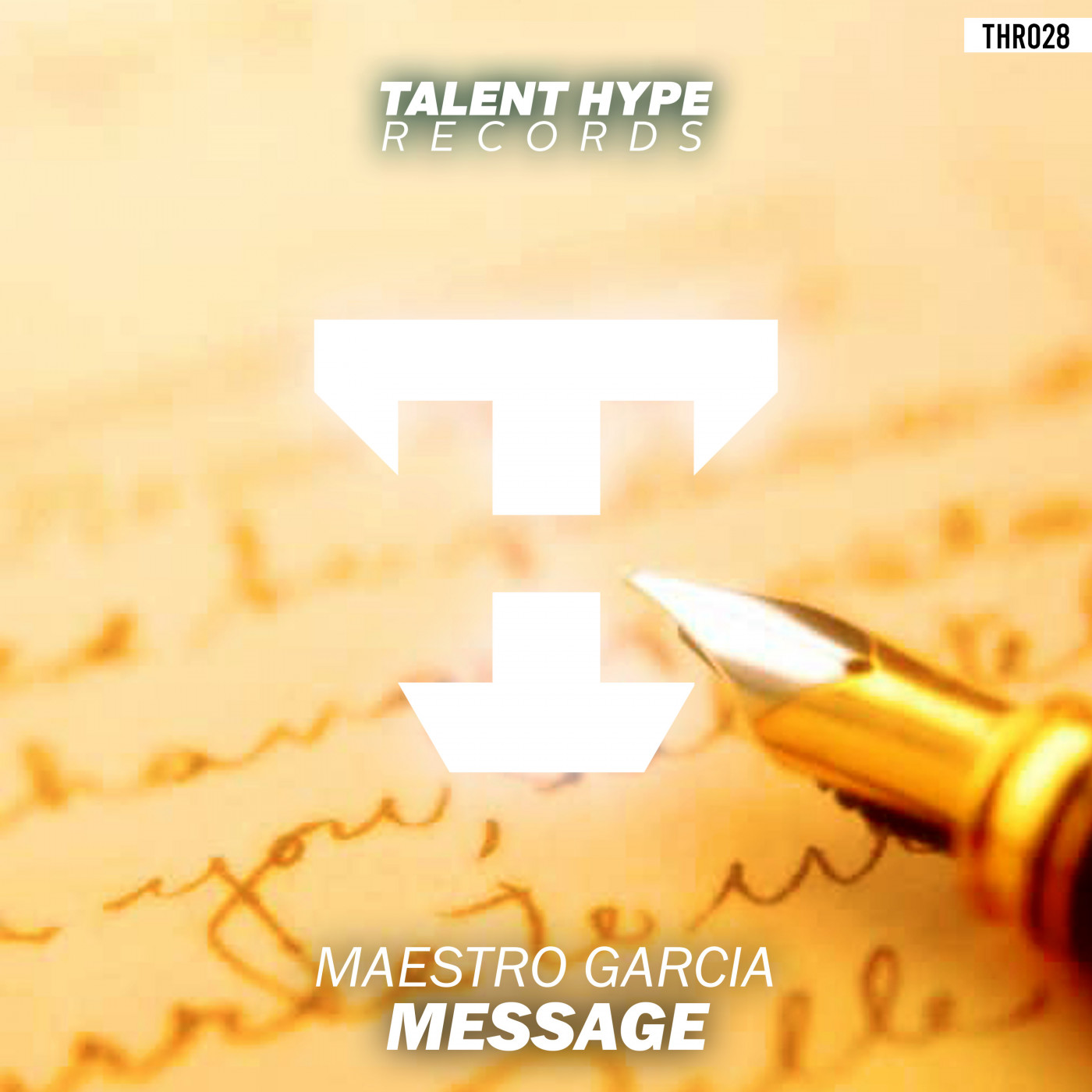 Maestro Garcia - Message