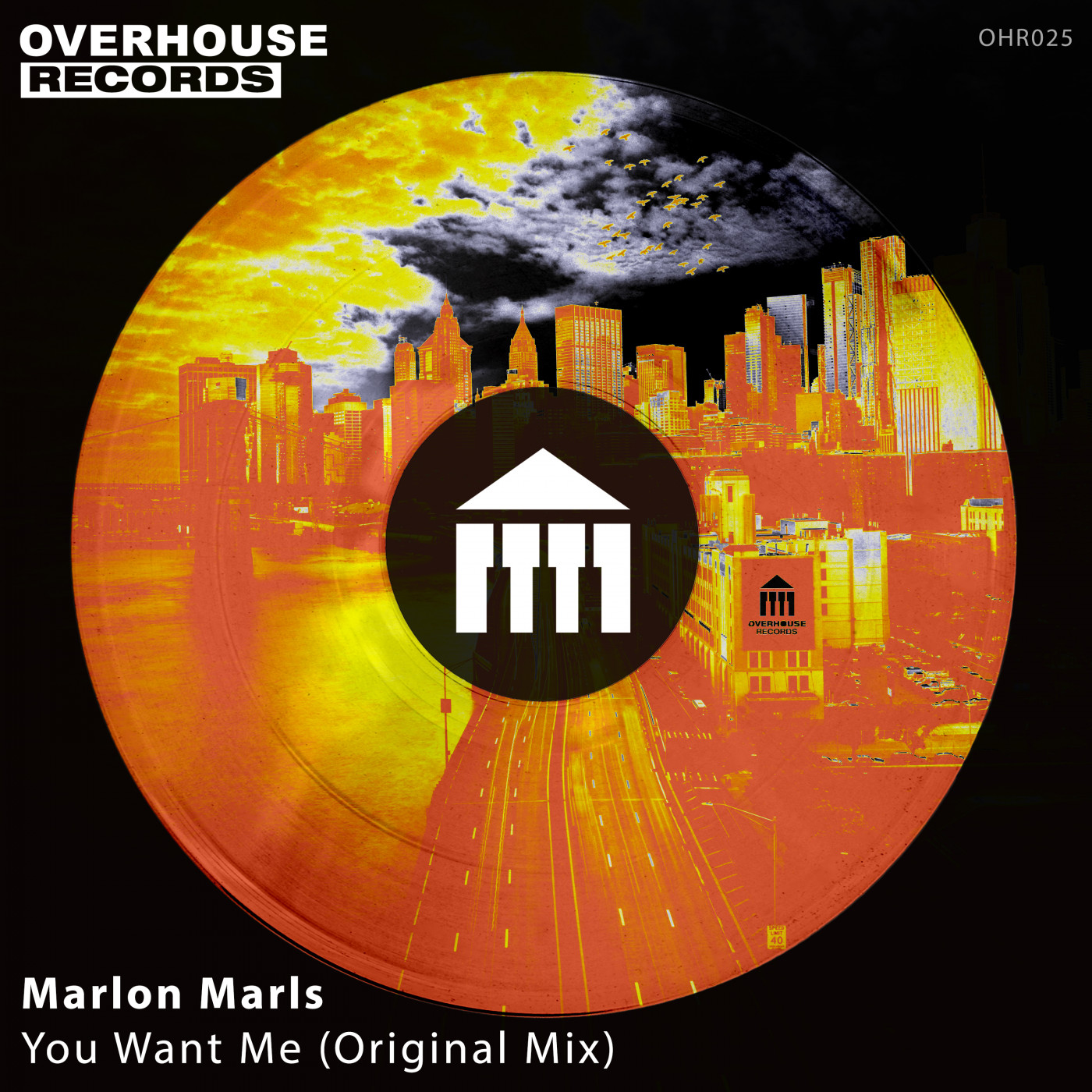 Marlon Marls - You Want Me (Original Mix)
