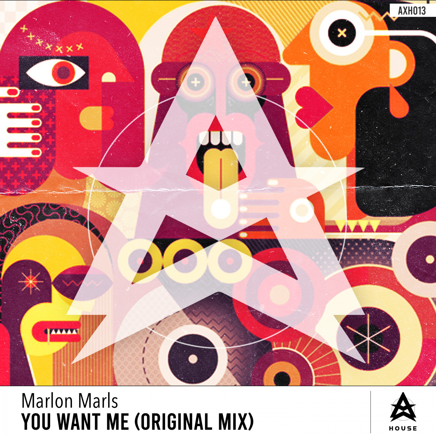Marlon Marls - You Want Me