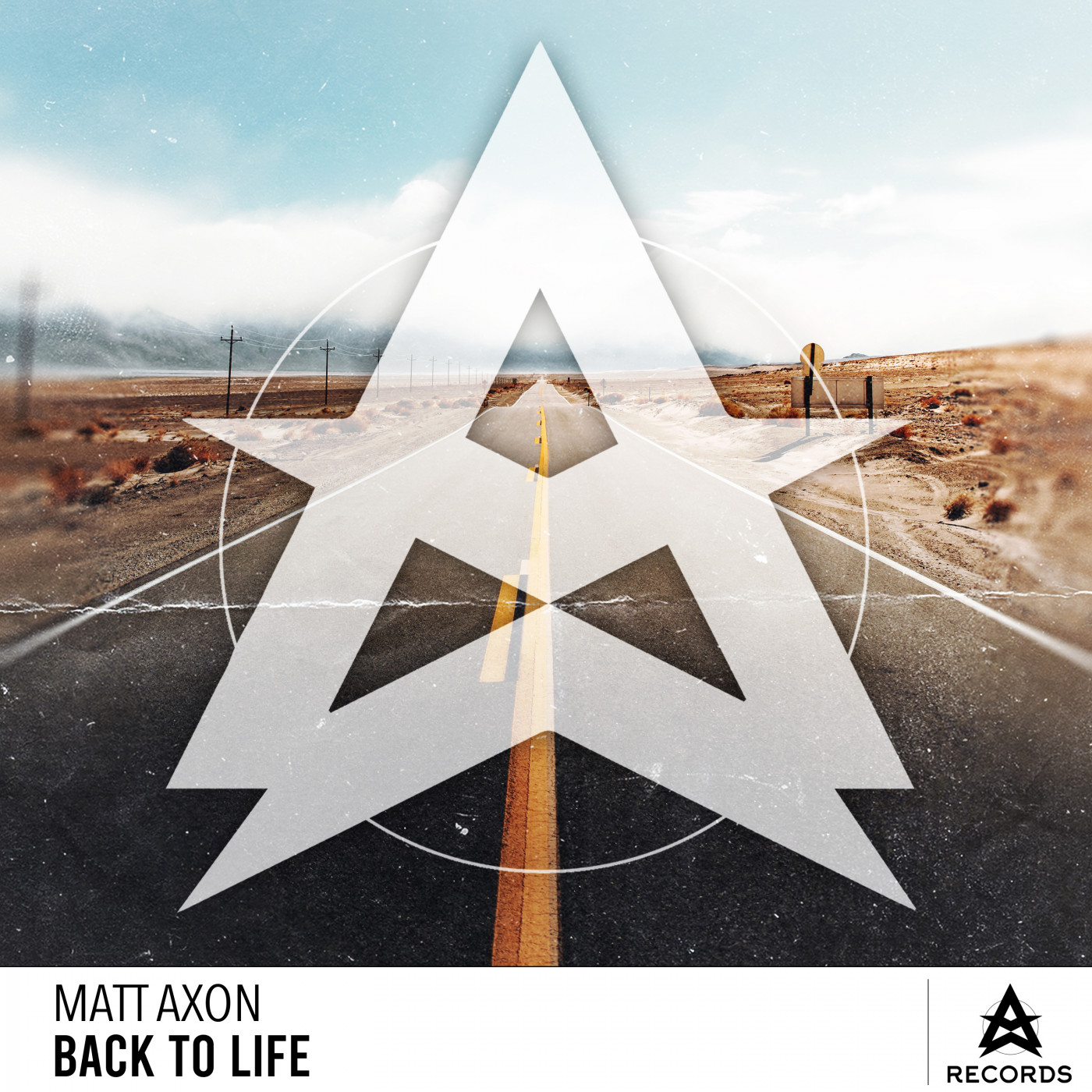 Matt Axon - Back To Life