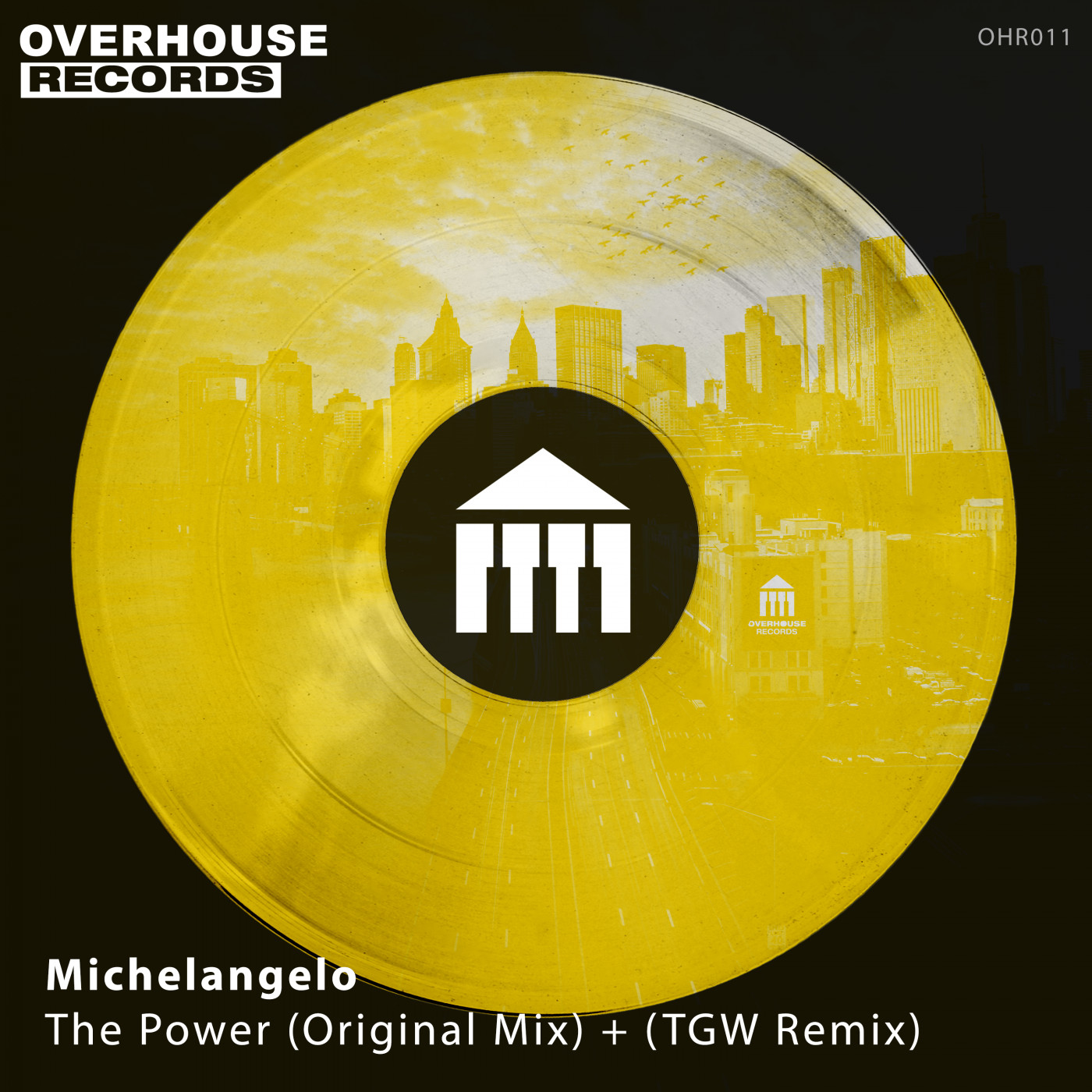 Michelangelo - The Power