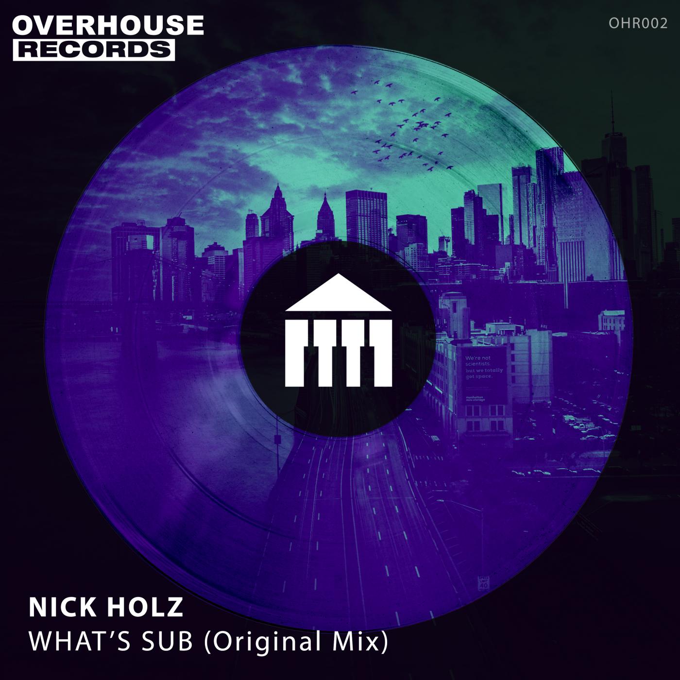 Nick Holz - Whats Sub