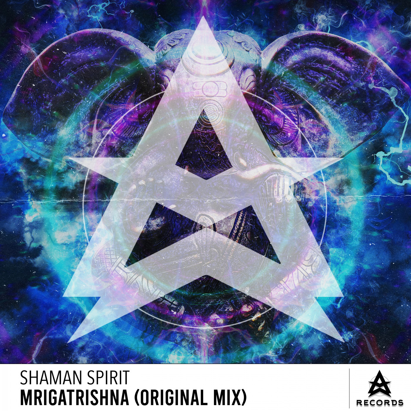 Shaman Spirit - Mrigatrishna