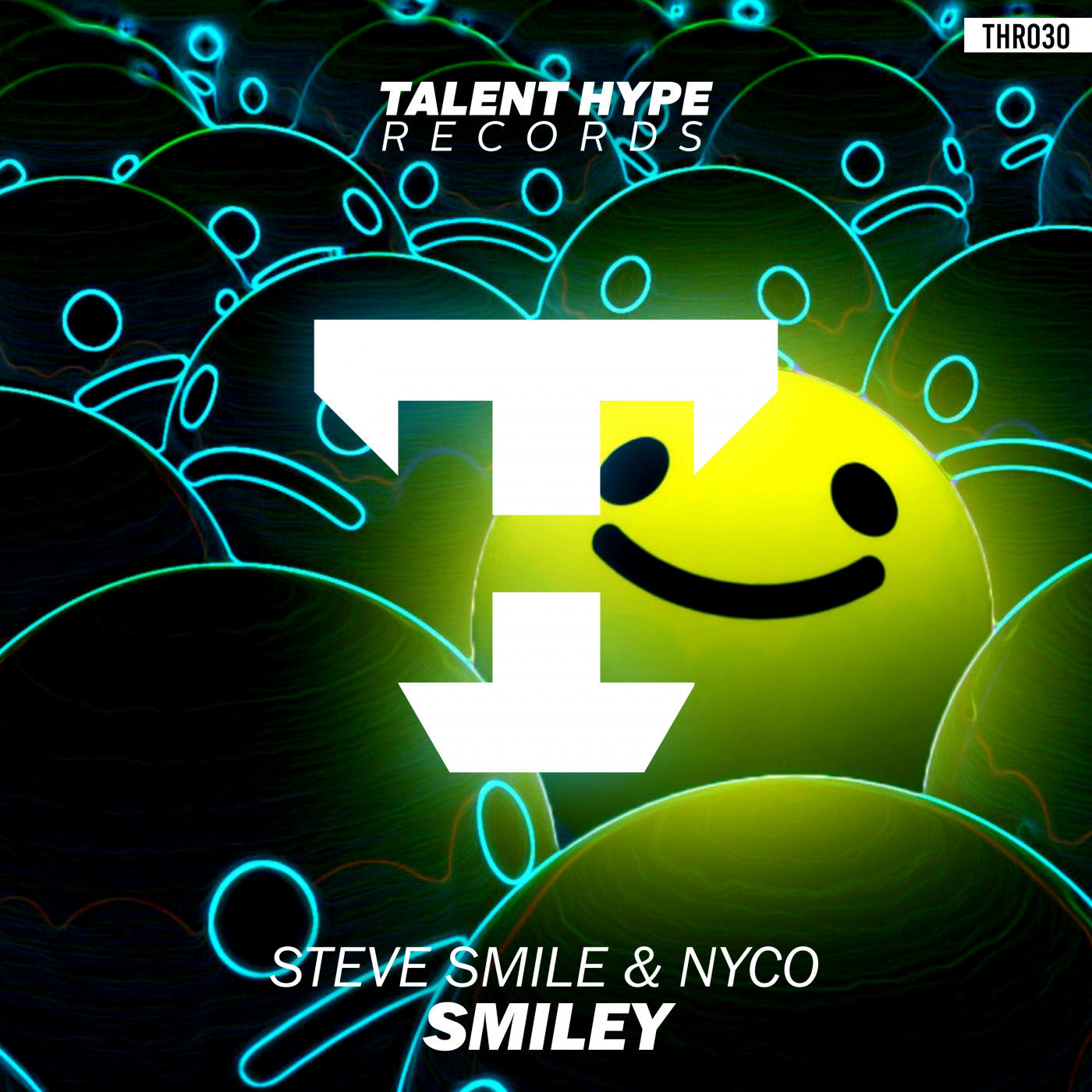 Steve Smile Nyco - Smiley