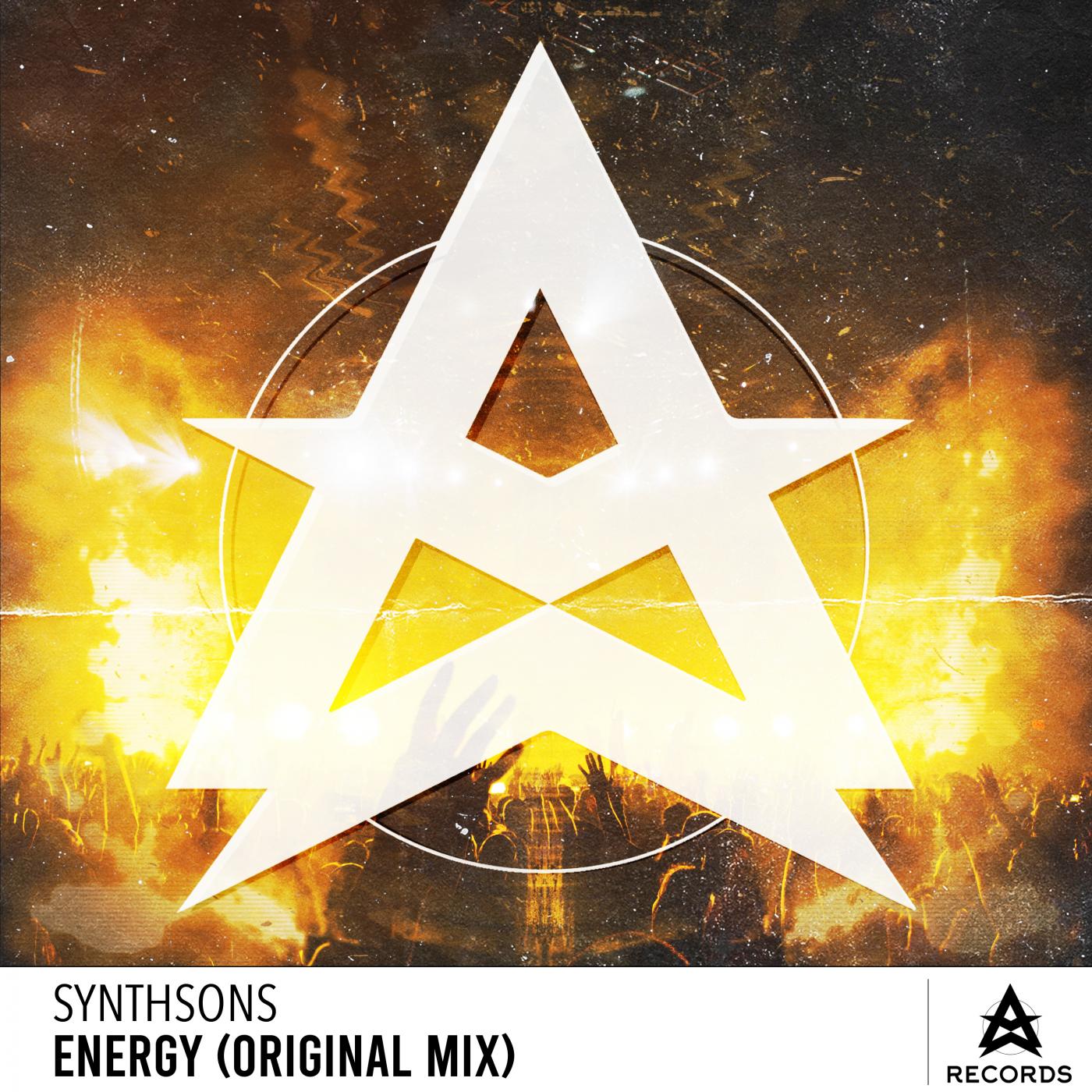 Synthsons - Energy