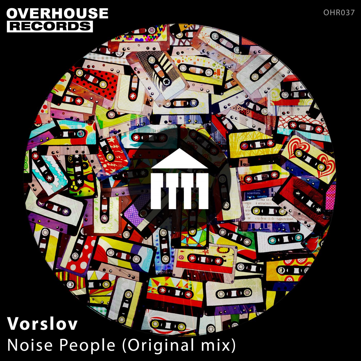 Vorslov - Noise People