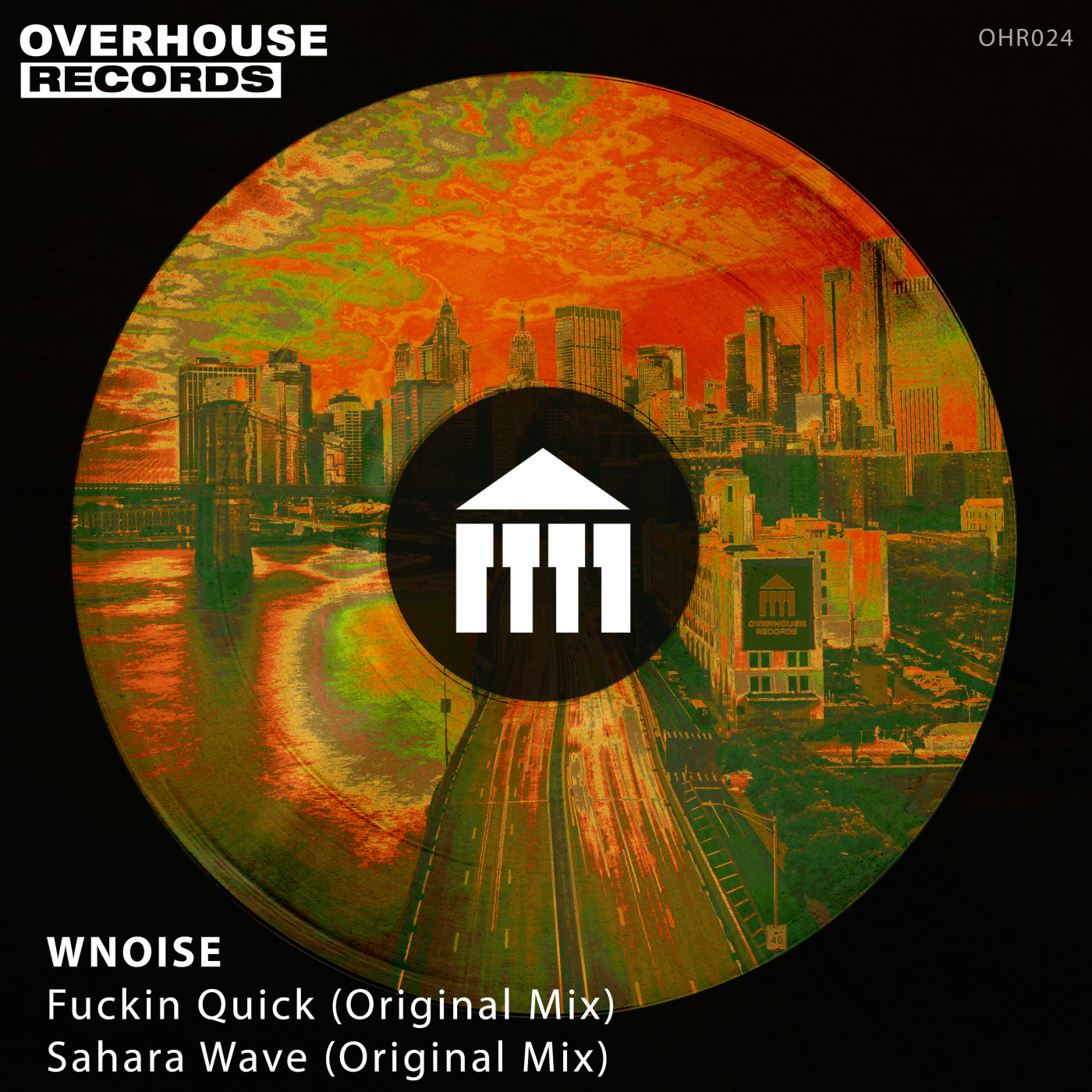 WNOISE - Fuckin Quick EP