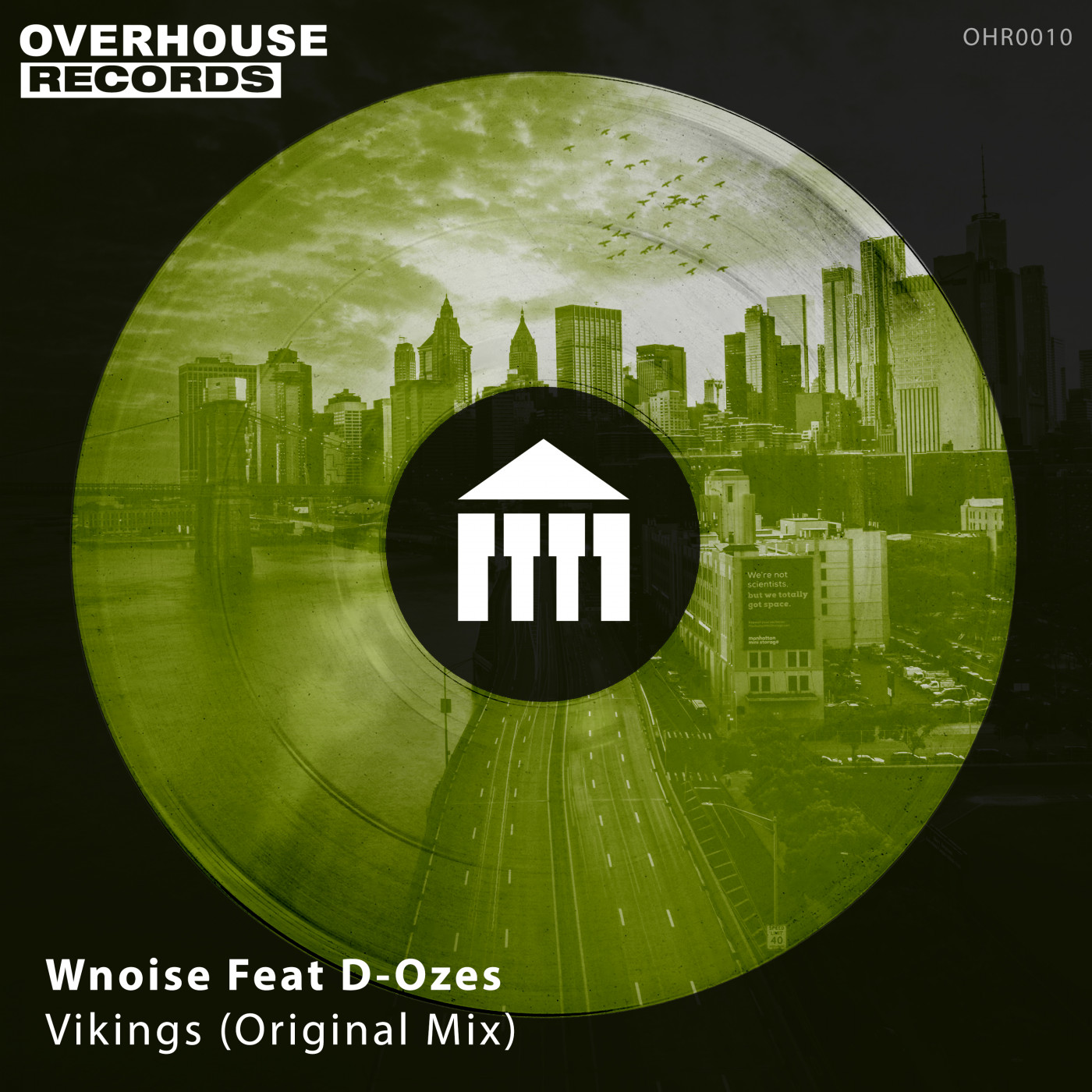 Wnoise D-ozes - Vikings